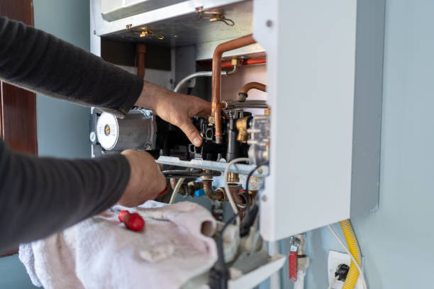 Gas Line Repair in Elmhurst, IL